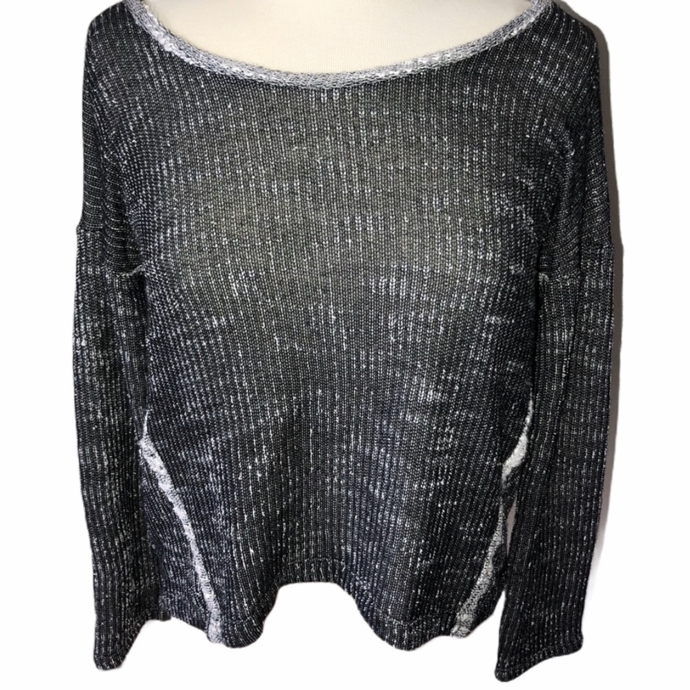 Gray Splendid sweater size medium